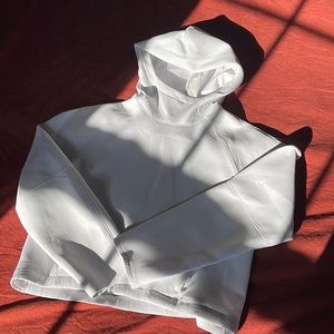 Airwrap pull over hoodie